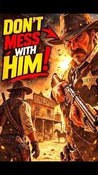 "I Ain't A Troublemaker" - John Marston Meets Sheriff Freeman | RDR2