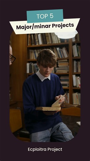 5 major/minor Computer Science Projects for Final Year | #cseprojects #computerscience