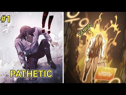 A Weak Gamer Got Reincarnated And Become The Successor The Martial God