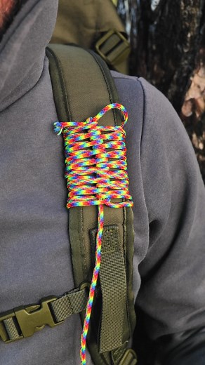 Essential Paracord Backpack Hacks for Adventurers