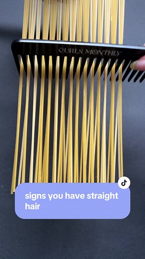 5 Signs You Have Straight Hair - Not Wavy! (Type 1 Hair)