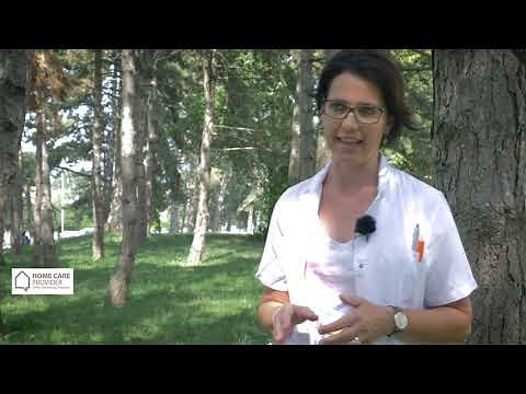 Chronisch obstruktive Lungenerkrankung – COPD