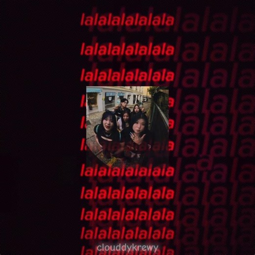 #krew ⊹ ࣪ ˖ lalalalala ⭐