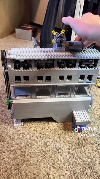 Exploring LEGO Engine Sounds and Performance