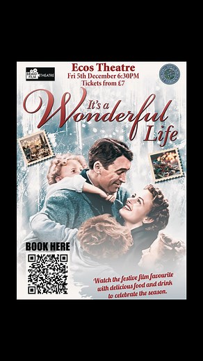 #cinemanight #braidfilmtheatre #timeforfestivevibes #festive #FestiveSeason #FoodAndMovies | The Secret Garden Cafe | Facebook