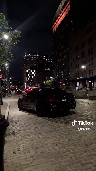 BMW M5 Competition Overview and Features