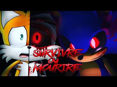 TAILS VA T'IL SURVIVRE ? (sonic exe the spirits of hell partie 4)