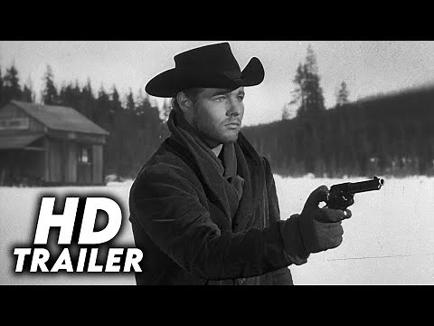 Day of the Outlaw (1959) Original Trailer [HD]