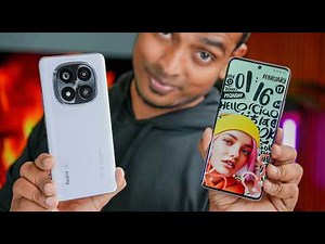 Redmi Note 14 Pro Plus 5G Unboxing & First Look ⚡ Sinhala