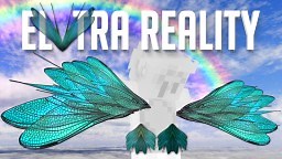 FAIRY WINGS ELYTRA | [1.18-1.13 soon!] [1.12-1.9] No mods No Optifine | "Fairy Queen / King" (or other benign superior supernatural entities) | ELYTRA REALITY Resource Pack Minecraft Texture Pack