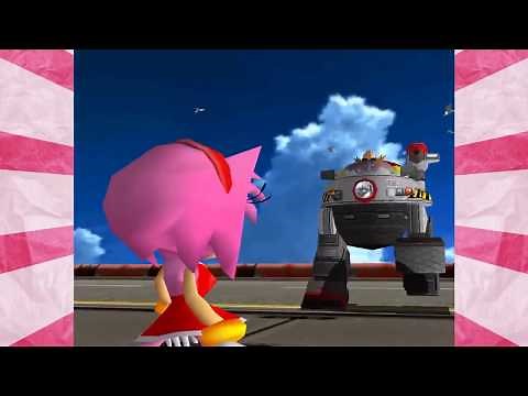 Sonic Adventure 2 (All Three Stories + Chronological Order) | Real-Time Fandub Games