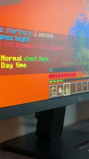 Easiest ways to lose chest in sky wars cube craft btw￼