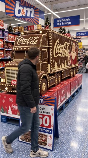 Don’t walk to B&M - RUN to B&M. Absolute bargain 🍫 😋 #bnm #Christmas2026 #nestle #ChocolateLovers #xmas