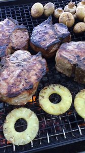 Snack Attack | Buckaroo Grills