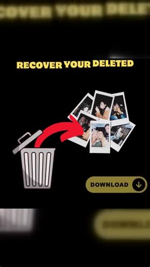 Deleted your photos or files by mistake? Run a deep scan and get them back! Download Now