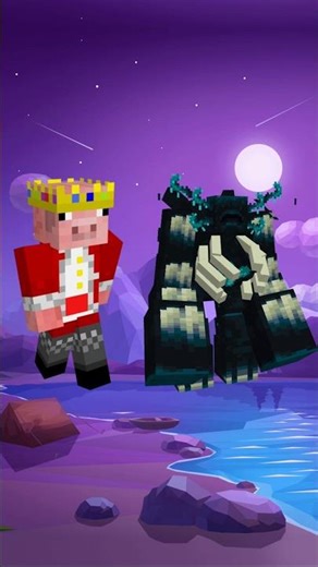 Technoblade Vs All Mobs And Entities #minecraft #herobrine #technoblade #shorts