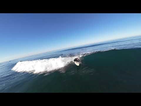 01/16/26 La Jolla Coast San Diego Reef Surfing Action Uncut Unedited Raw Drone Nice Swell 4k