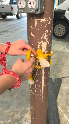 3.5M views · 4.5K reactions | Rope trick that could save your life | The Daily Give Back | Facebook