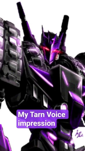 My Tarn Voice impression