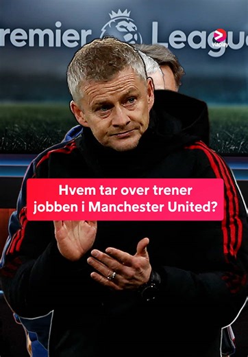 Galt i Manchester United: Mer enn bare trenere?