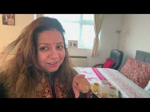 Bengali Kitchen Abroad | Shaada Aloo Torkari, Rui Mach & Luchi | Simple Life Vlog