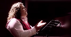 ‘Got Talent’ Powerhouse Jonathan Antoine Sings Chilling Rendition Of “Hallelujah” and It’s Giving The Internet Goosebumps