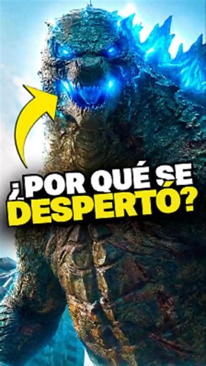 The REAL REASON Godzilla AWAKENED in 1954! (The Dark Truth)