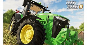 Landwirtschafts-Simulator 19 - Mit John Deere und reitbaren Pferden