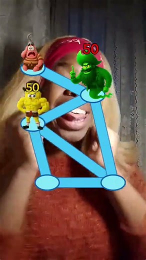 AIUTIAMO SPONGEBOB‼️ 💪🏾😍 #subscribe #vannygold #forkids