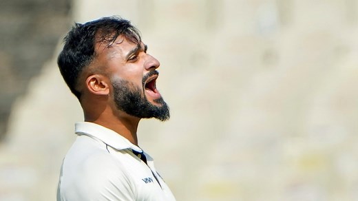 IND vs ENG: 'Self taught' Akash Deep excited to play with Mukesh Kumar, thanks Bengal for maiden India call-up