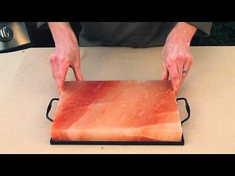 How to care for your Himalayan salt plate