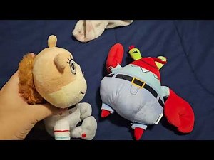 SpongeBob SquarePants Karate Choppers (1999)