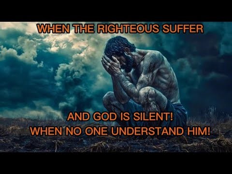 “Faith Under Fire: Job Lost Everything Yet Worshiped ! Everyone must hear this message! 