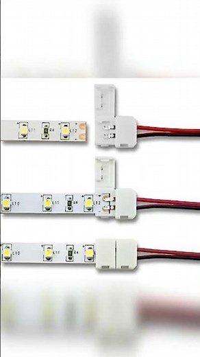 Troubleshooting LED Strips How to Choose LED Light Strip Connectors
