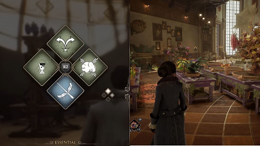 All Transfiguration Spells in Hogwarts Legacy and how to unlock them