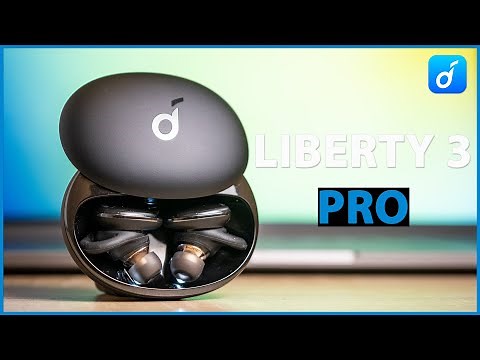 ✅ SoundCore Liberty 3 Pro REVIEW in SPANISH 😍 The BEST of 2021