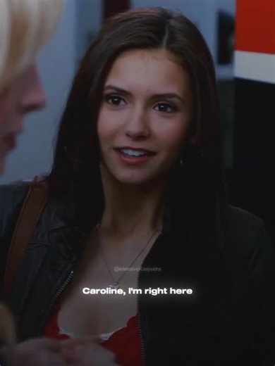 "How is she? Is she good?" | Elena Gilbert Voiceover | TVD 1x01 #voiceover