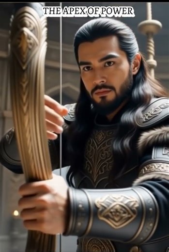 ASQAR MOUNTAIN SHATTERED: ALPOMYSH'S EPIC BOW TEST (Slowed Funk)