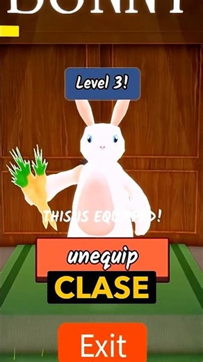 🔥 NEW RABBIT CLASS in 99 NIGHTS IN THE WOODS