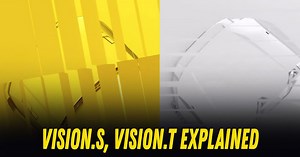 What Are Mahindra's Vision.T And Vision.S? We Explain