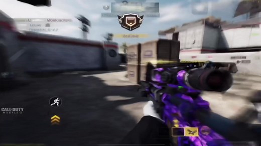 Call of Duty Mobile Sniper Montage Edit