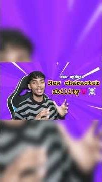 NEW HACKER CHARACTER ABILITY ☠️