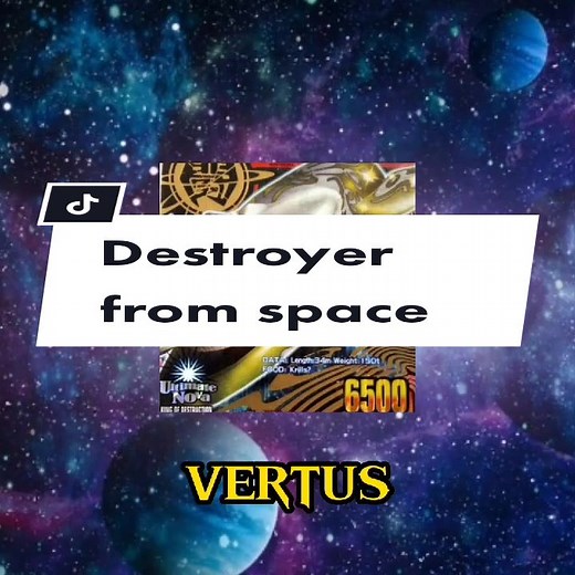 Armageddon Vertus: The Galactic Invader in Animal Kaiser