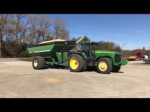 Protect the Tractor Drawbar