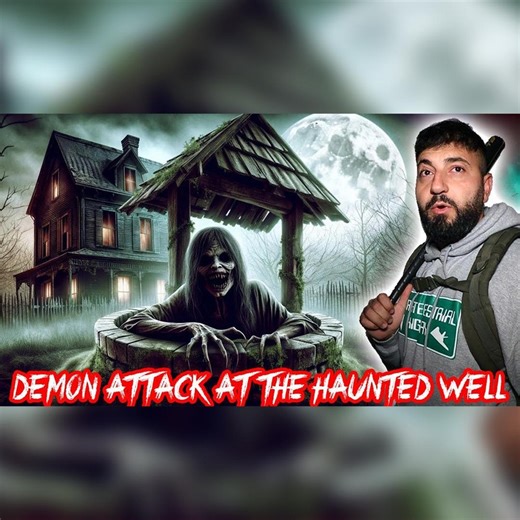 Attacked By Demon At The Haunted Well House | Moe Sargi