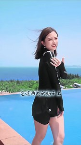 超有运动感的泳衣，跑步游泳都能穿~