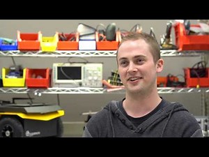Meet Josh Cook | Systems Integration Technologist – Clearpath Robotics