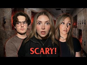 HAUNTED School Almost KILLED Me! SCARY! | Ghost Club Paranormal Investigation