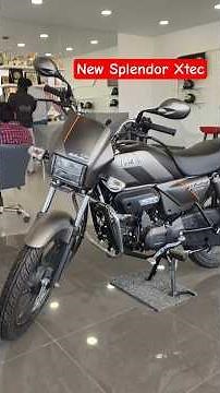 New Hero Splendor Plus Xtec 2.0 Price Mileage Features Review ✔️ Hero Splendor Plus Xtec 2.0