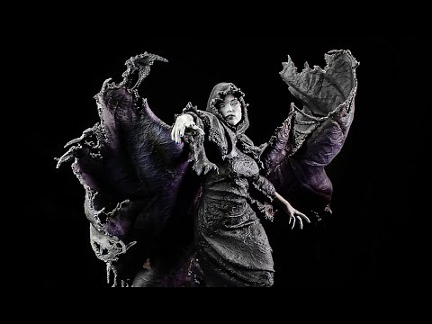 XM Studios Lady Death Standalone 1/4 Scale Assembly